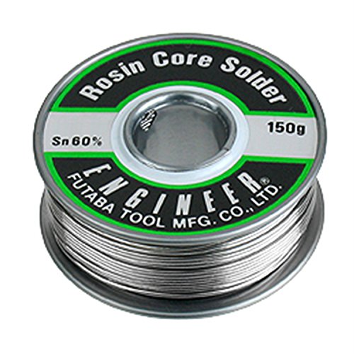 エンジニア　糸ハンダ　０．８Ｘ１５０ｇ