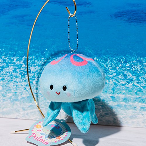 海中散歩 クラゲのプルモー ミズクラゲ