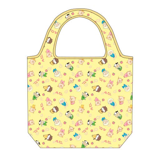 エコバック エコバック M ともだちいっぱい