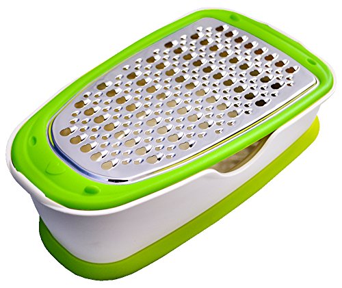 ののじ サラダおろしBOX グリーン/ホワイト