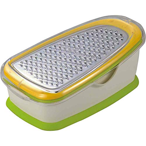 ののじ サラダおろしBOX・DX ホワイト/グリーン/イエロー