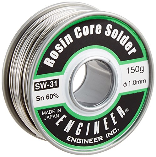 エンジニア　糸ハンダ　１．０Ｘ１５０ｇ