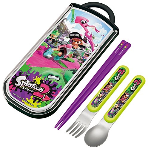 スケーター 396304ＴＣＳ１ＡＭ食洗機対応スライド式トリオ スプラトゥーン２
